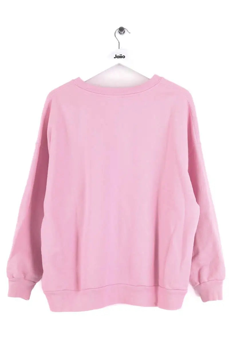 Sweatshirt American Vintage Rose en Coton