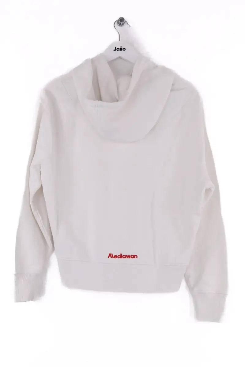 Sweatshirt Ami Blanc en Coton