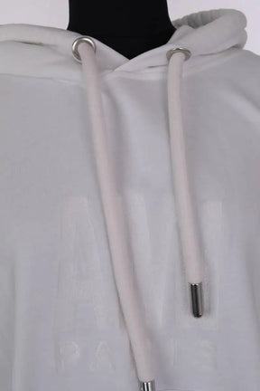 Sweatshirt Ami Blanc en Coton