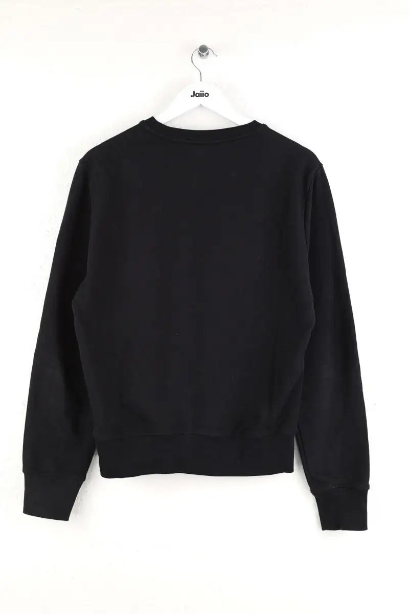 Sweatshirt Ami Noir en Coton