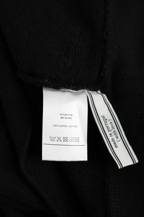 Sweatshirt Ami Noir en Coton