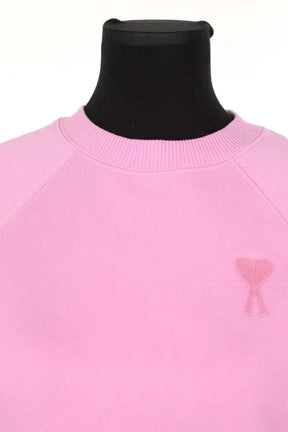 Sweatshirt Ami Rose en Coton