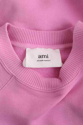 Sweatshirt Ami Rose en Coton