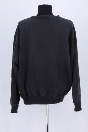 Sweatshirt Anine Bing Noir en Coton