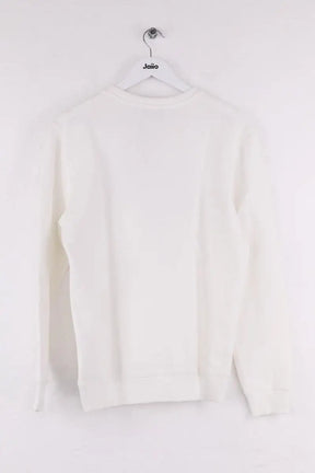 Sweatshirt APC Blanc en Coton