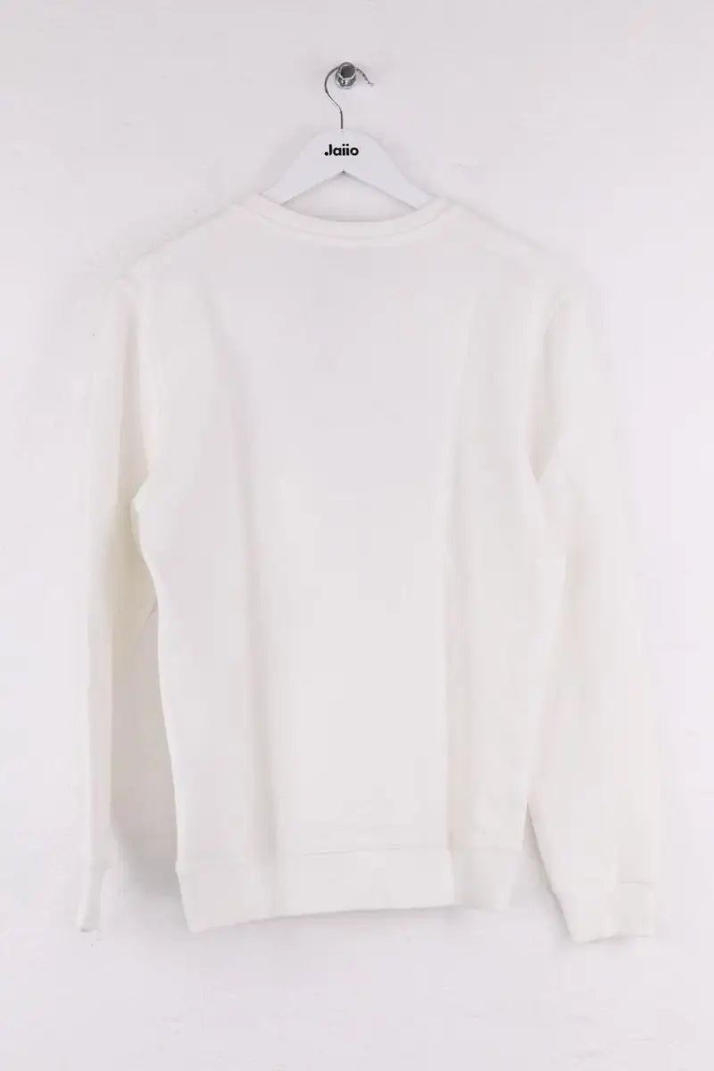 Sweatshirt APC Blanc en Coton
