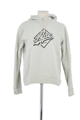 Sweatshirt APC Gris en Coton, taille S - Seconde Main