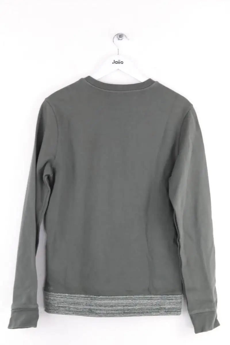 Sweatshirt APC Kaki en Coton