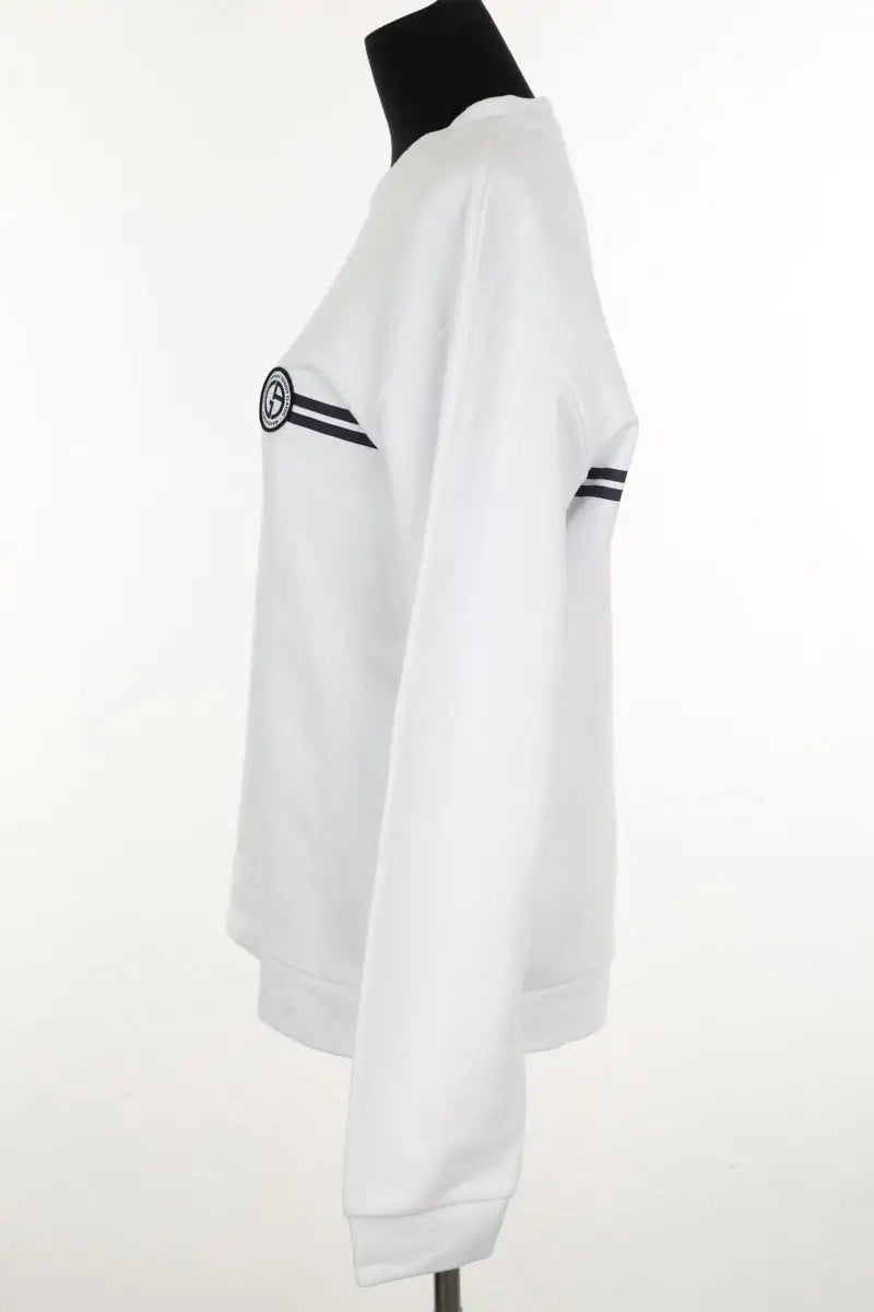 Sweatshirt Armani Noir en Coton