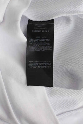 Sweatshirt Armani Noir en Coton