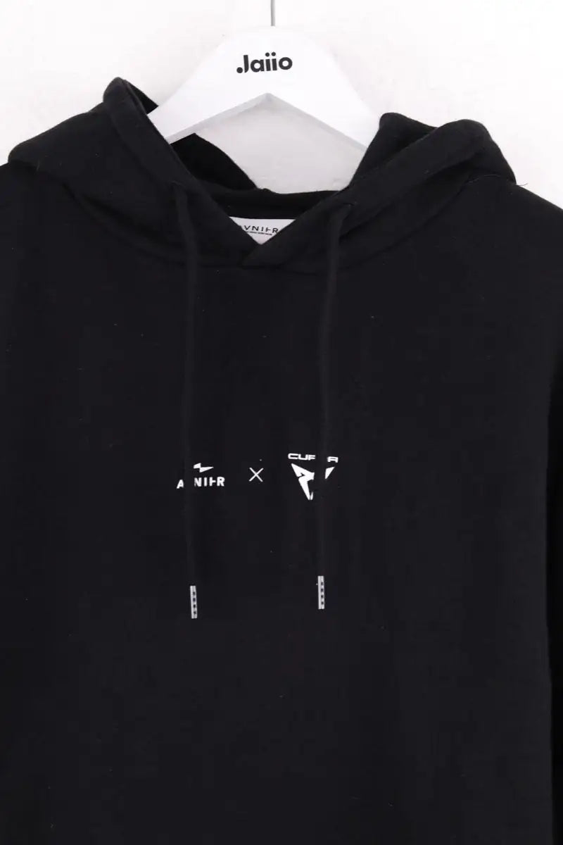 Sweatshirt AVNIER Noir en Coton