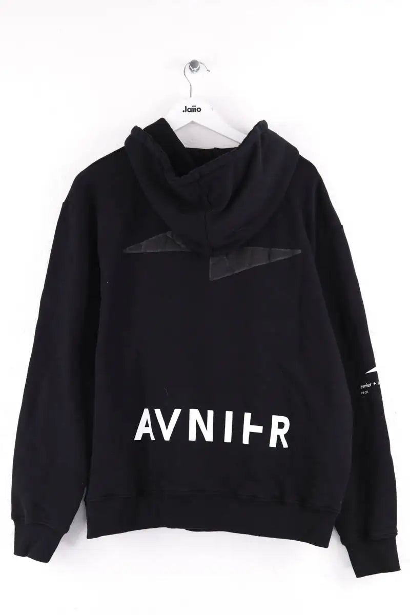 Sweatshirt AVNIER Noir en Coton