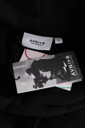 Sweatshirt AVNIER Noir en Coton