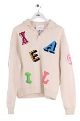 Sweatshirt Axel Arigato Beige en Coton, taille M - Seconde Main