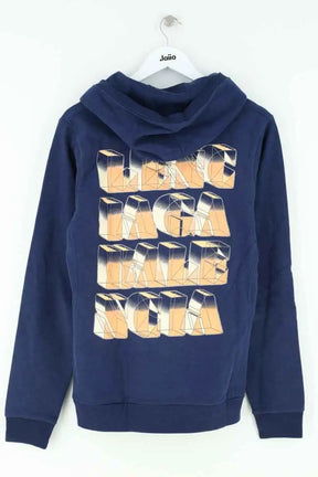 Sweatshirt Balenciaga Violet en Coton