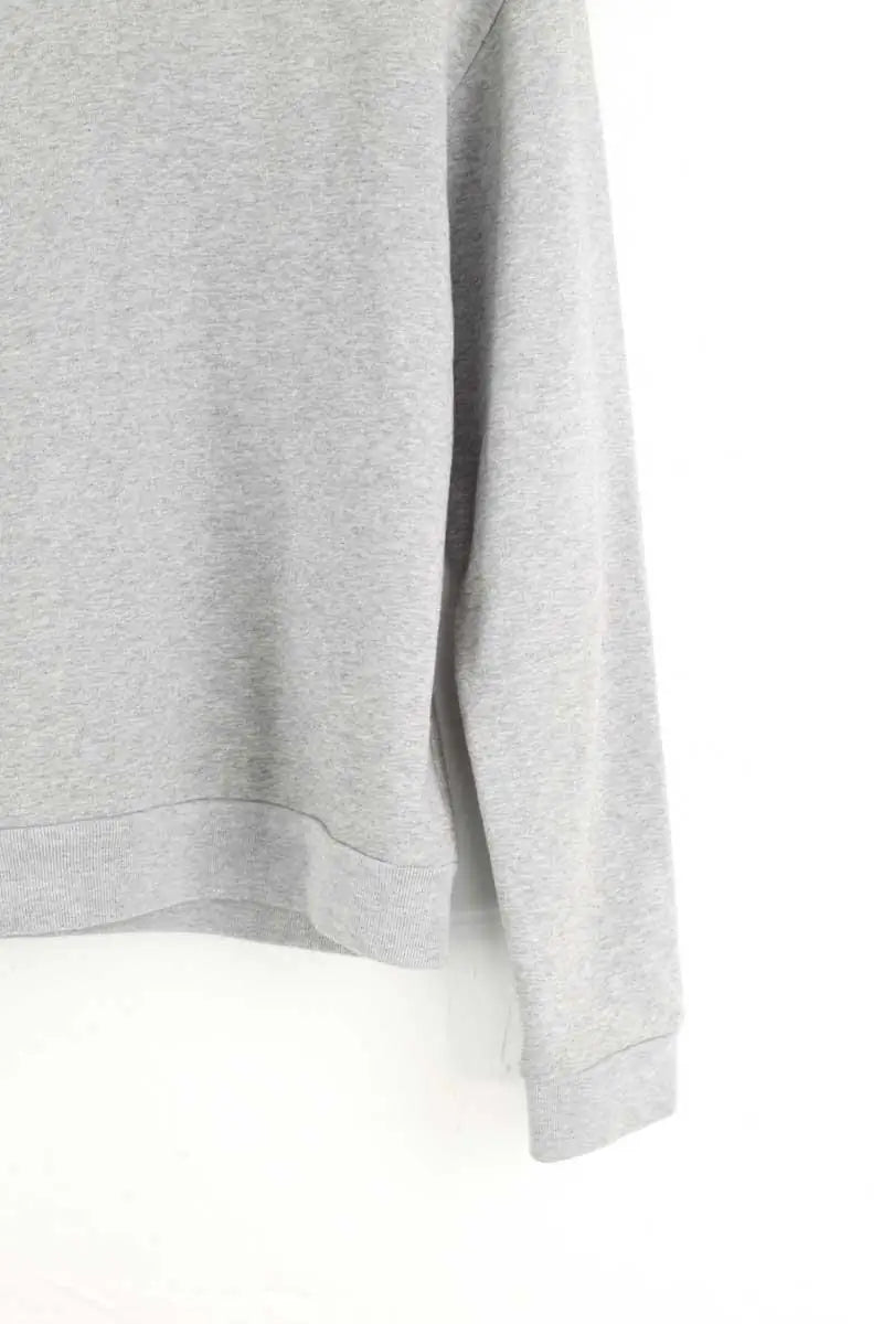 Sweatshirt Barbara Bui Gris en Coton