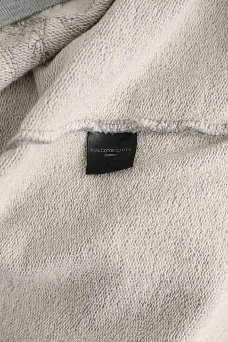 Sweatshirt Barbara Bui Gris en Coton