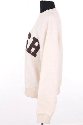 Sweatshirt Ba&Sh Beige en Coton