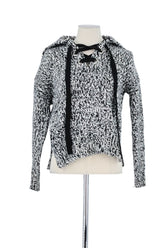 Sweatshirt Bash Noir en Laine, taille S - Seconde Main