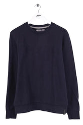 Sweatshirt Calvin Klein Marine en Coton, taille M - Seconde Main