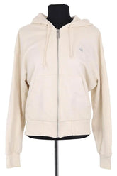 Sweatshirt Carhartt Beige en Coton, taille XS - Seconde Main