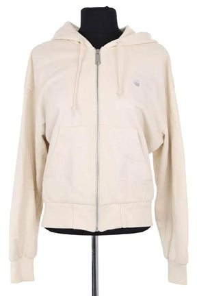 Sweatshirt Carhartt Beige en Coton, taille XS - Seconde Main