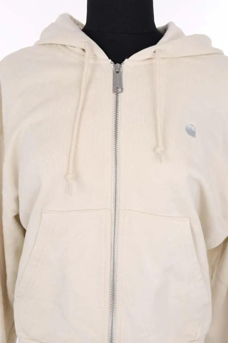 Sweatshirt Carhartt Beige en Coton