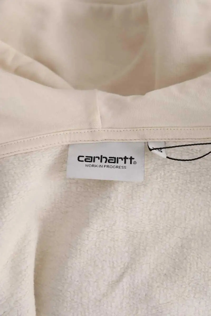 Sweatshirt Carhartt Beige en Coton