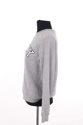 Sweatshirt Claudie Pierlot Gris en Coton