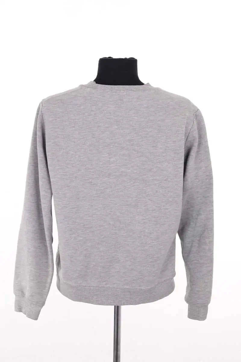 Sweatshirt Claudie Pierlot Gris en Coton