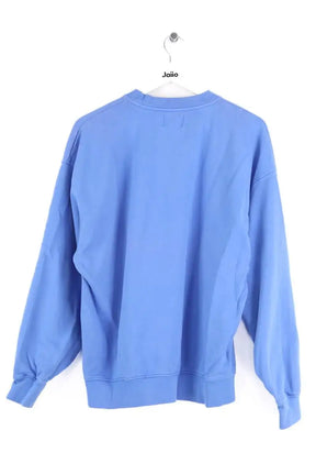 Sweatshirt Colorful Standard Bleu en Coton