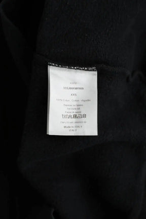 Sweatshirt Dior Noir en Coton