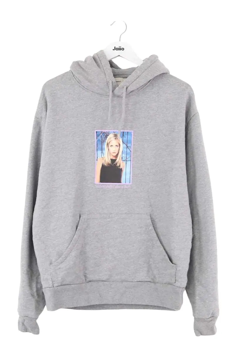 Sweatshirt Disney Gris en Coton, taille M - Seconde Main