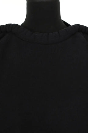Sweatshirt Dries Van Noten Noir en Coton