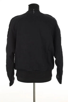 Sweatshirt Dries Van Noten Noir en Coton