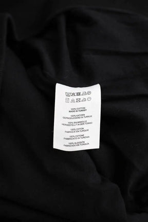 Sweatshirt Dries Van Noten Noir en Coton