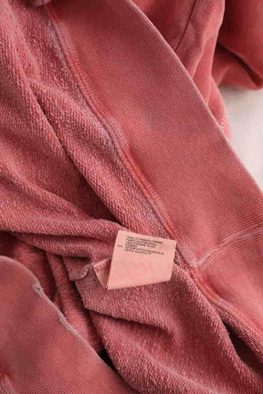 Sweatshirt Dsquared2 Rose en Coton