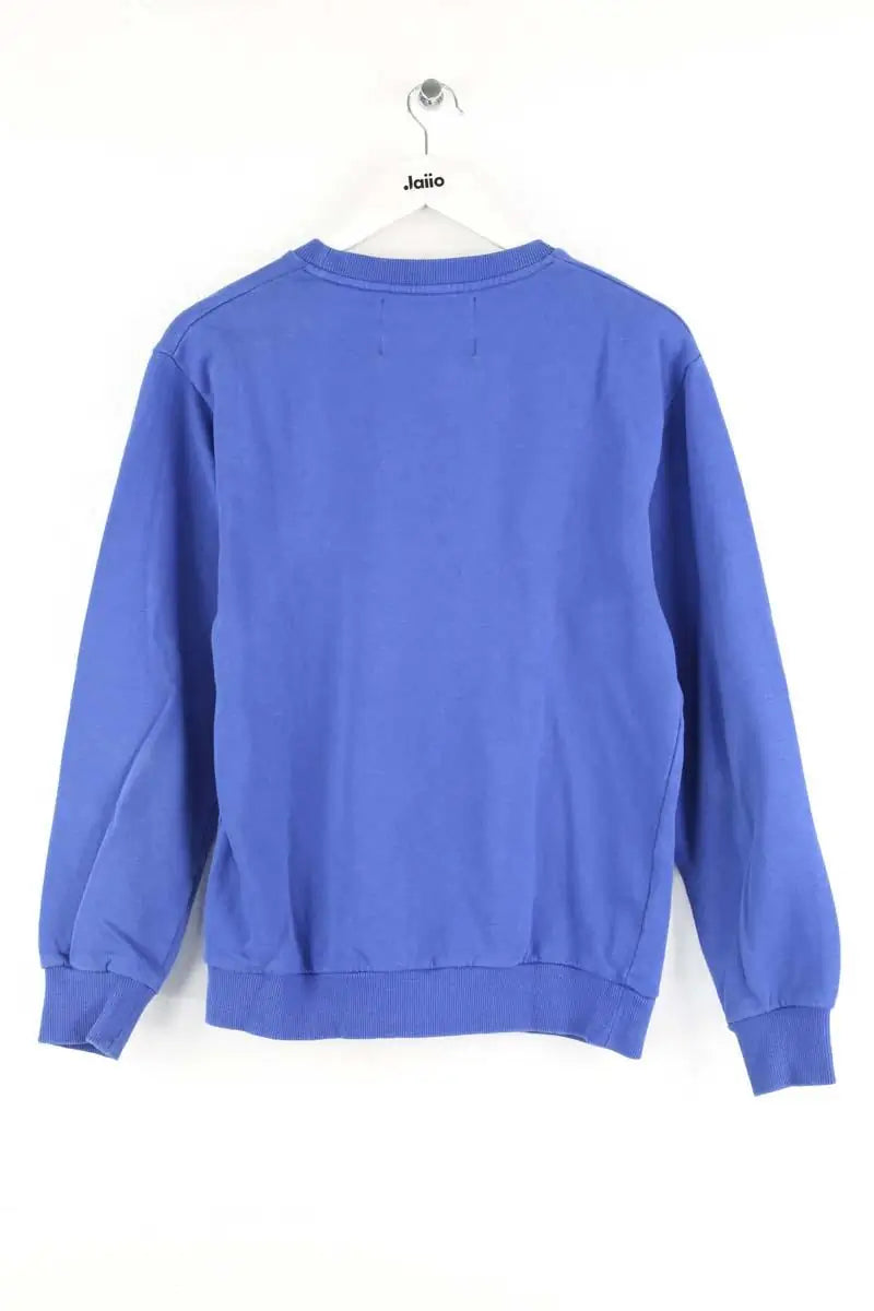 Sweatshirt Etudes Bleu en Coton