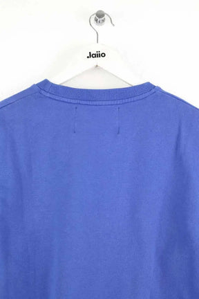 Sweatshirt Etudes Bleu en Coton