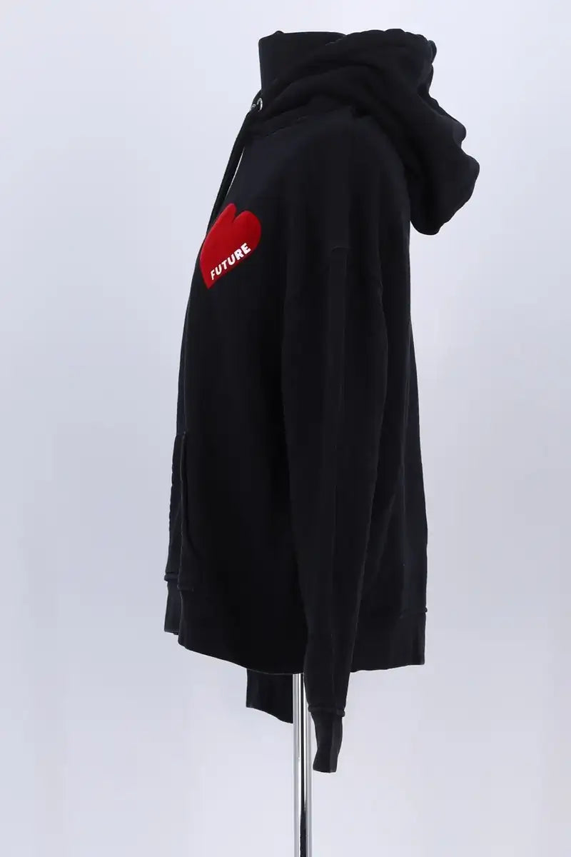 Sweatshirt From Future Noir en Coton