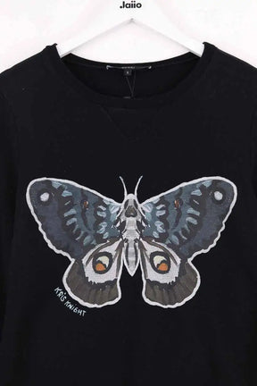 Sweatshirt Gucci Noir en Coton