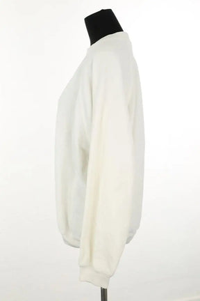 Sweatshirt Hermès Blanc en Coton