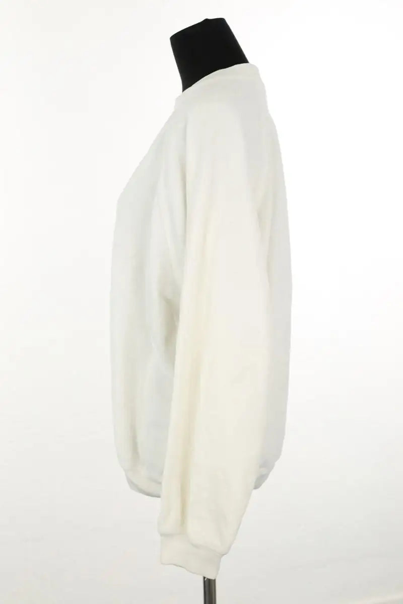 Sweatshirt Hermès Blanc en Coton