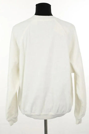 Sweatshirt Hermès Blanc en Coton