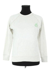 Sweatshirt Isabel Marant Étoile Beige en Coton, taille XS - Seconde Main