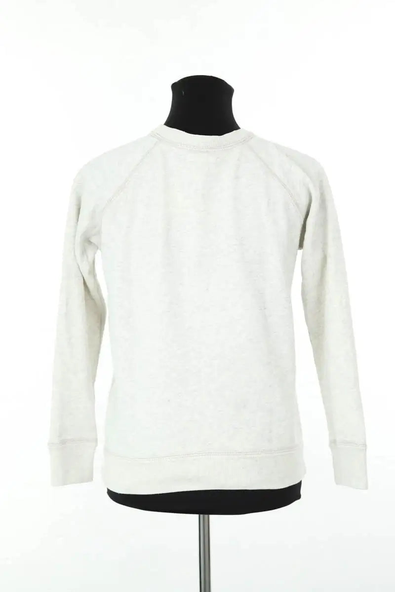 Sweatshirt Isabel Marant Étoile Beige en Coton