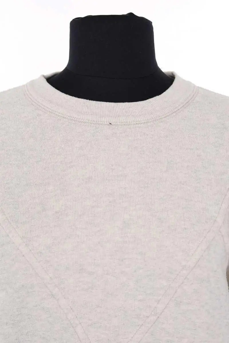 Sweatshirt Isabel Marant Étoile Blanc en Coton