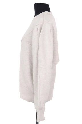 Sweatshirt Isabel Marant Étoile Blanc en Coton