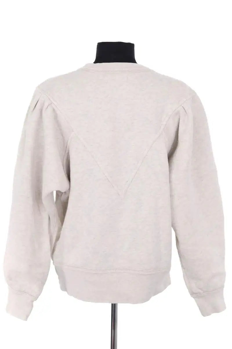 Sweatshirt Isabel Marant Étoile Blanc en Coton