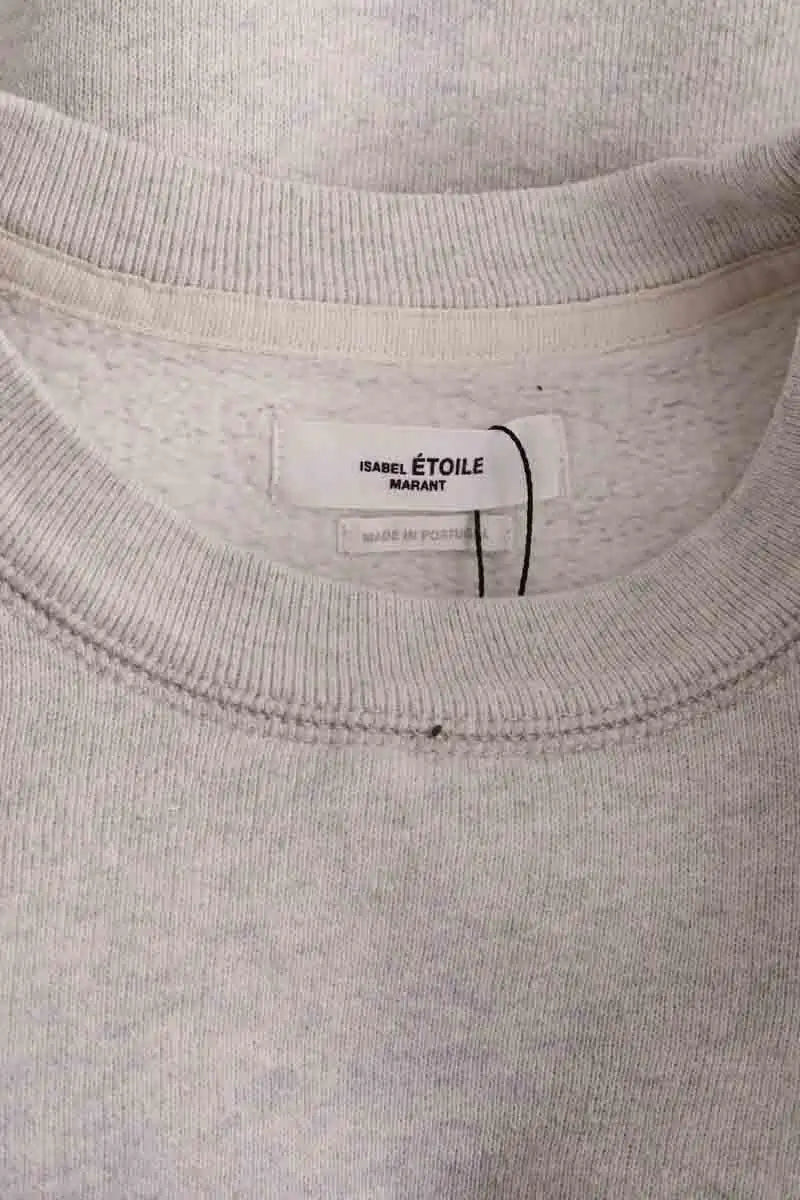 Sweatshirt Isabel Marant Étoile Blanc en Coton